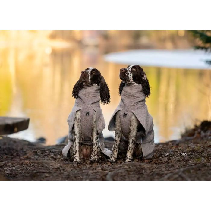 Non-stop dogwear Drying coat abrigo de secado