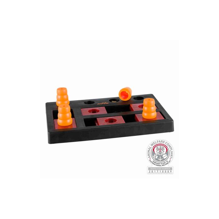 Trixie Dog Activity Chess - Nivel 3 - 40 cm x 10 cm x 27 cm