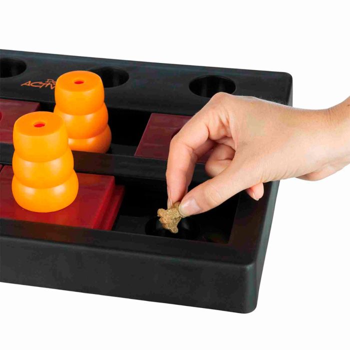 Trixie Dog Activity Chess - Nivel 3 - 40 cm x 10 cm x 27 cm