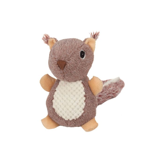 Nayeco Peluche ardilla con sonido 37 cm