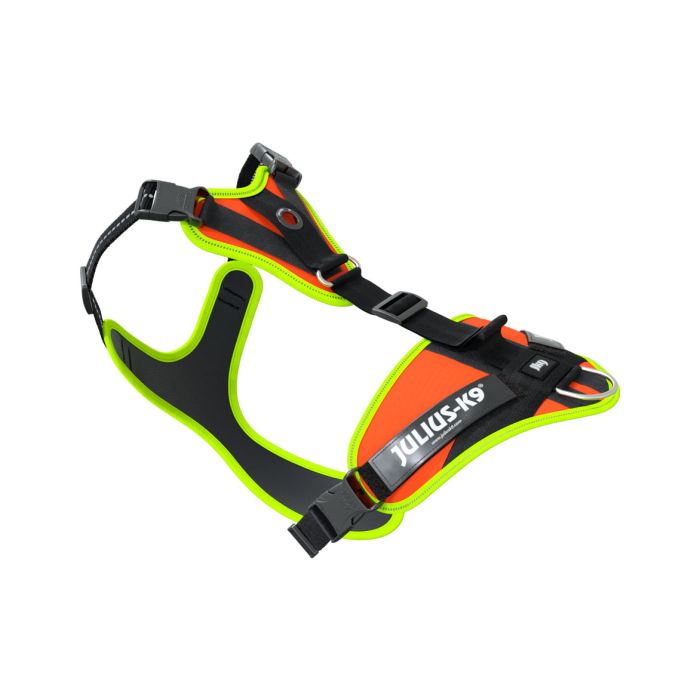 Julius-K9 Mantrailing harness naranja