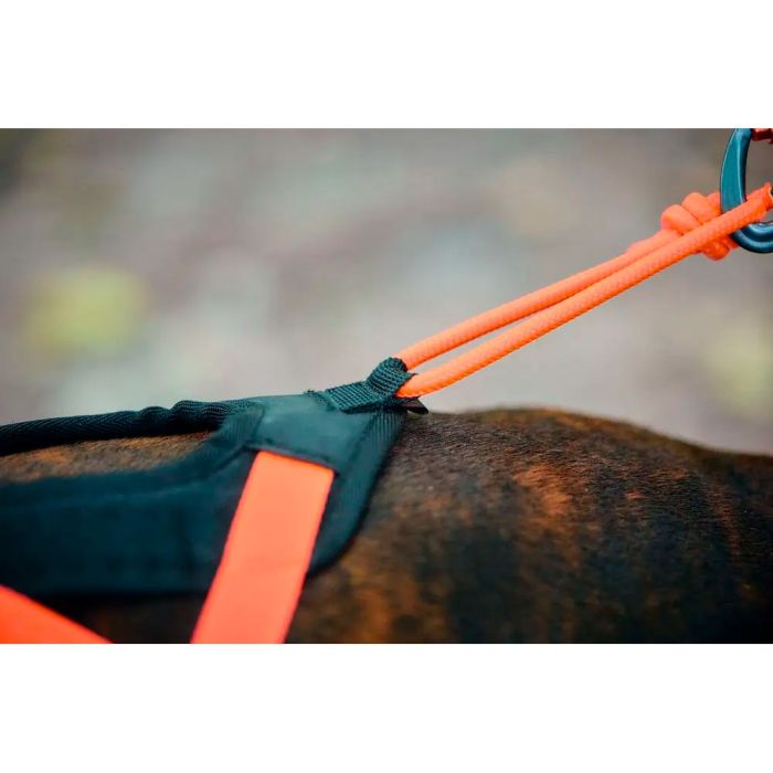 Non-stop dogwear Rush harness naranja