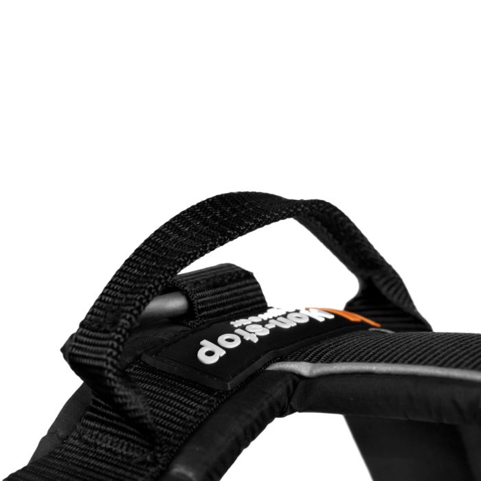 Non-stop dogwear Line harness grip negro
