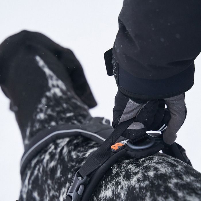 Non-stop dogwear Line harness grip negro