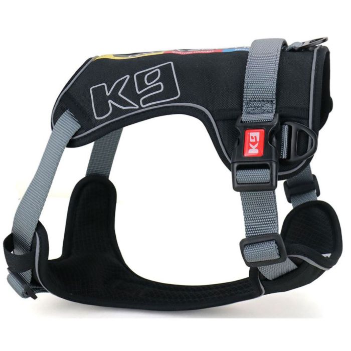 K9-EVO Arnés Quattro