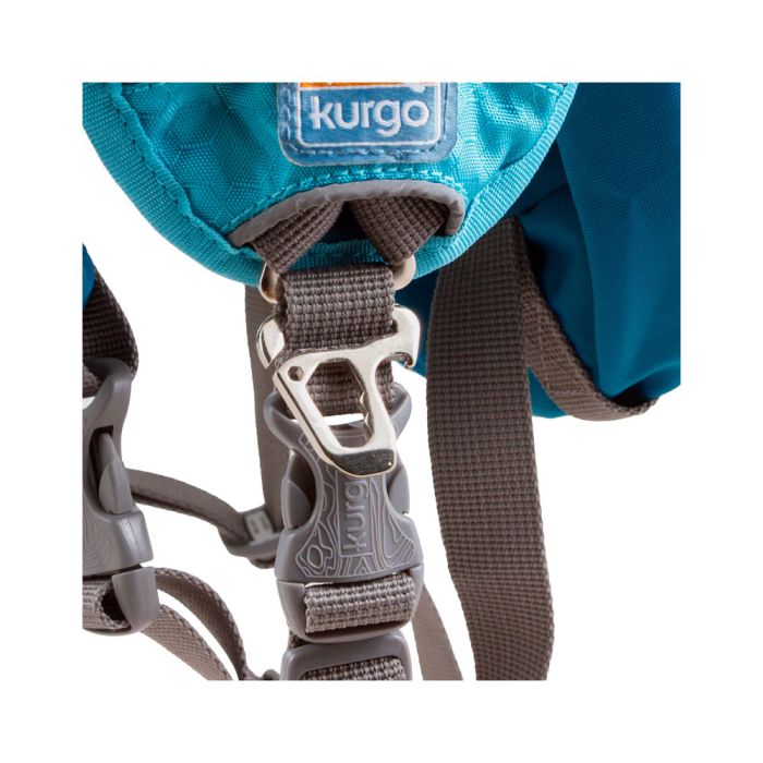 Kurgo Baxter Dog Backpack