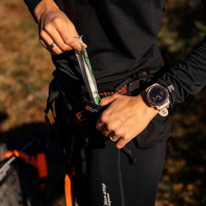 Non-stop dogwear Trail Light Belt