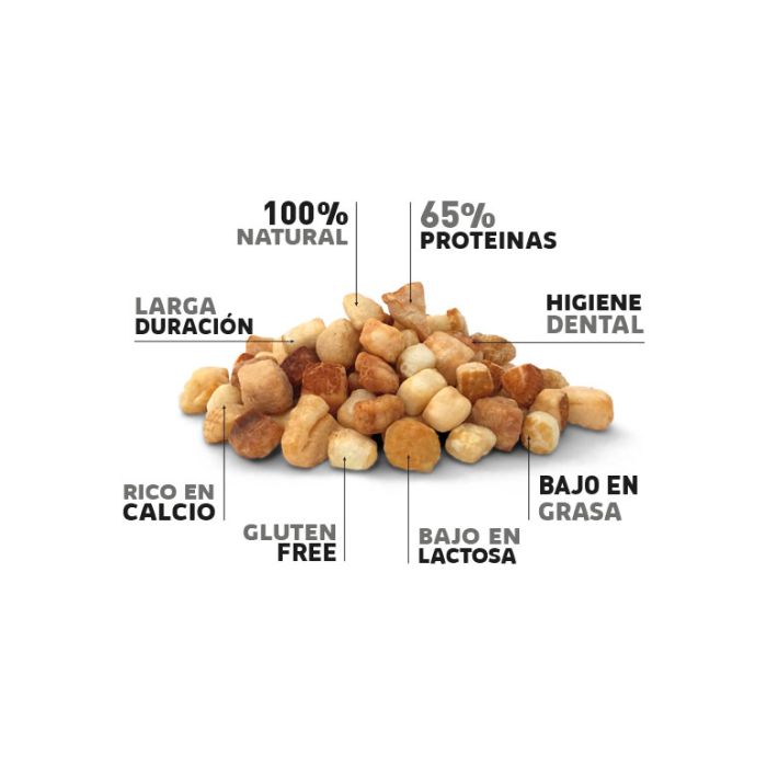 Churpi Bits Turmeric cúrcuma 70 g