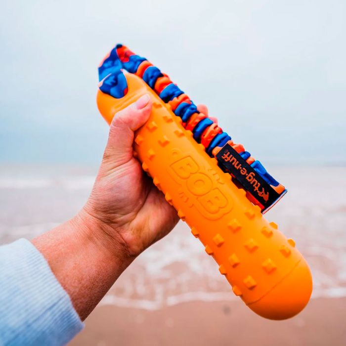 Tug-E-Nuff BOB: The 3-in-1 Dog Dummy