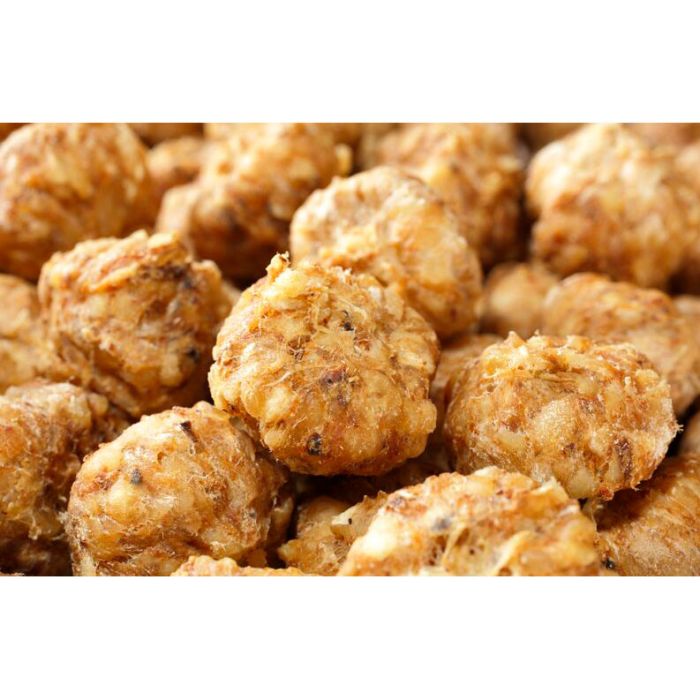 Woolf Naturals bolitas de ternera y pulmón 900 g