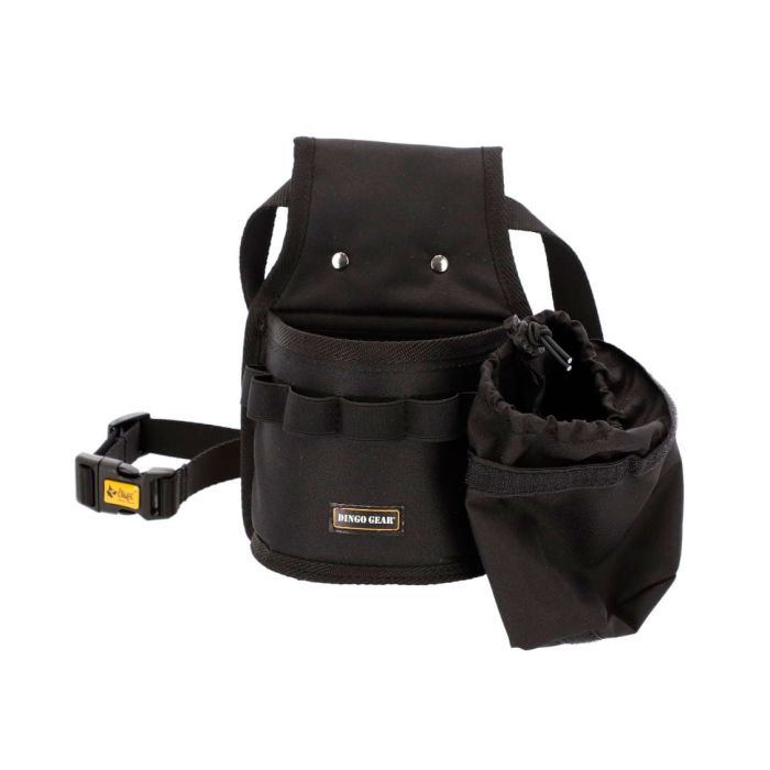 Dingo Gear Bolsa de golosinas con soporte para objetos