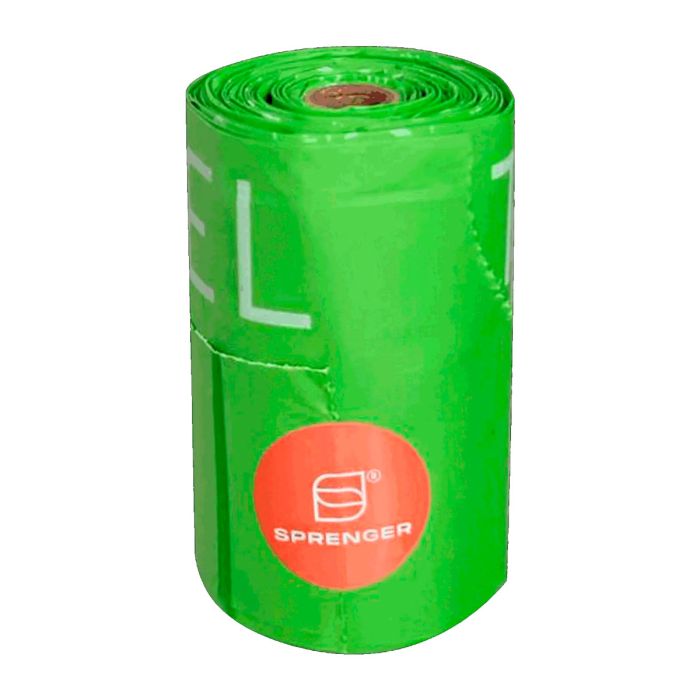 HS Sprenger Bolsas compostables para excrementos