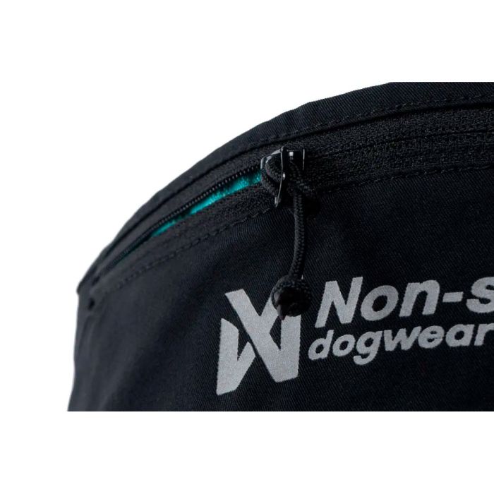 Non-stop dogwear Rush belt verde azulado