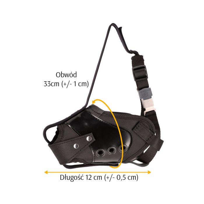 Dingo Gear Bozal Combat Pro