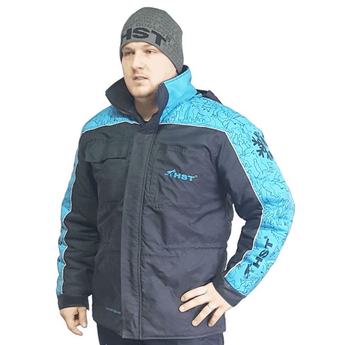 HST Chaqueta de adiestramiento con capucha