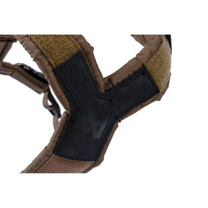 Non-stop dogwear Line harness long WD