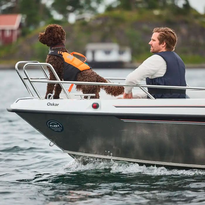 Non-stop dogwear Protector Life Jacket