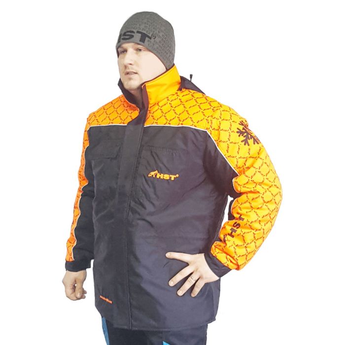 HST Chaqueta de adiestramiento con capucha