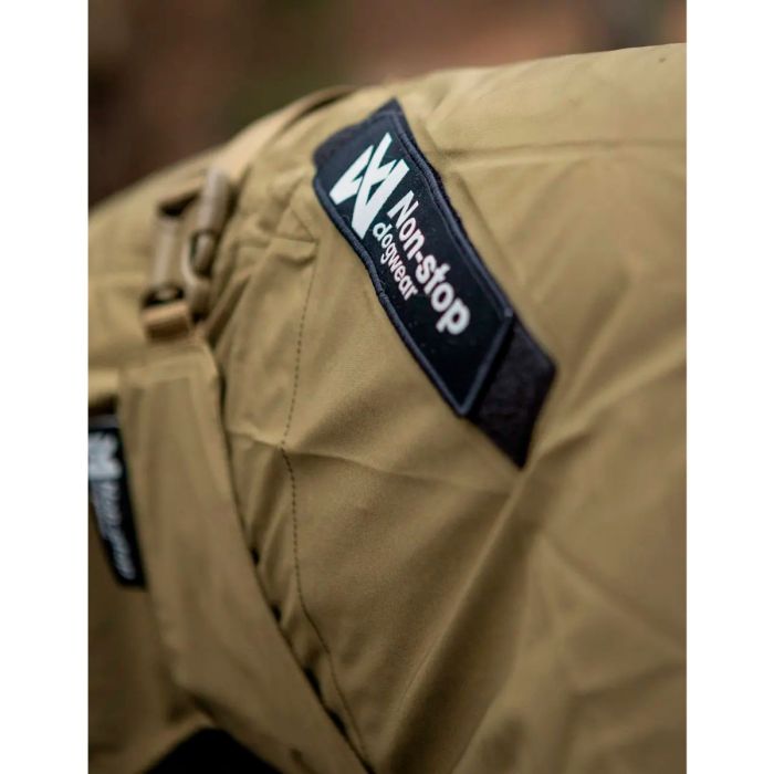 Non-stop dogwear Fjord raincoat WD