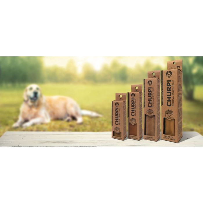 Churpi Barra Natural Dog Snack