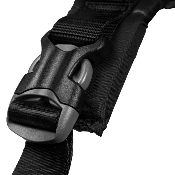 Non-stop dogwear Line harness grip negro