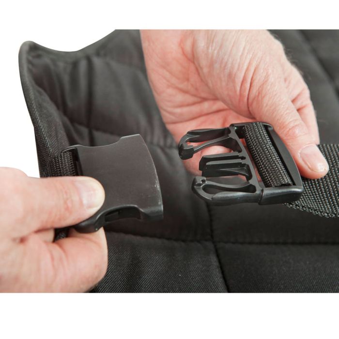 Dingo Gear Delantal para golpeo con bozal