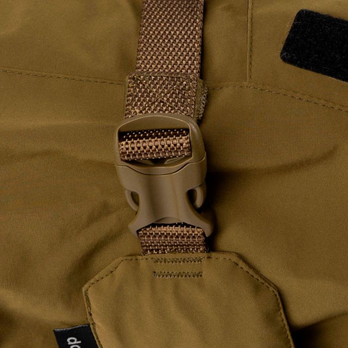 Non-stop dogwear Glacier Dog Jacket WD