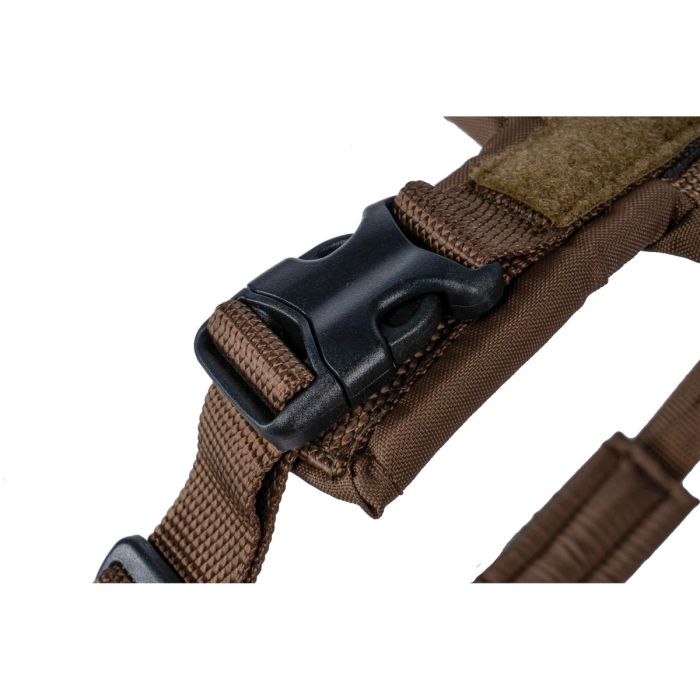 Non-stop dogwear Line harness long WD