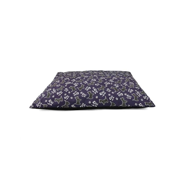 Nayeco Colchón desenfundable 80 cm x 62 cm x 10 cm