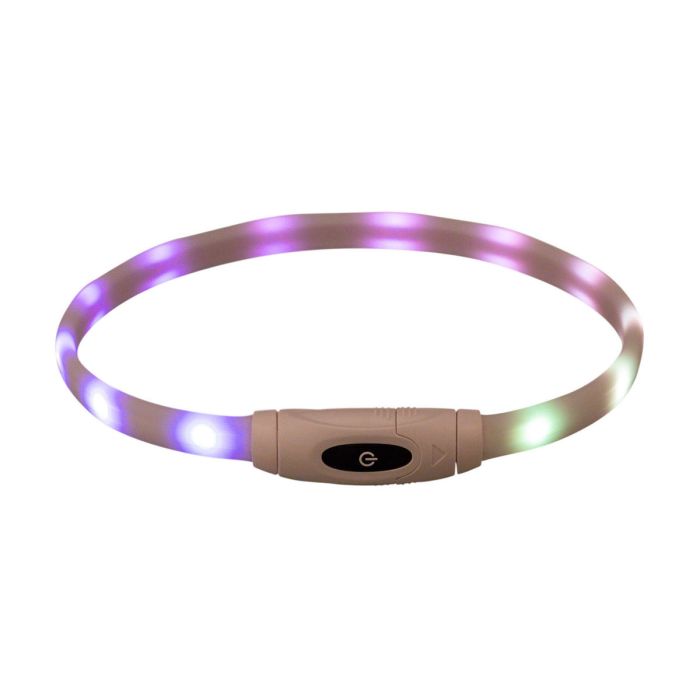 Trixie Collar de aro flash USB