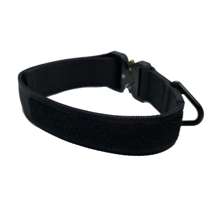 Euro Joe Collar táctico negro 38 mm