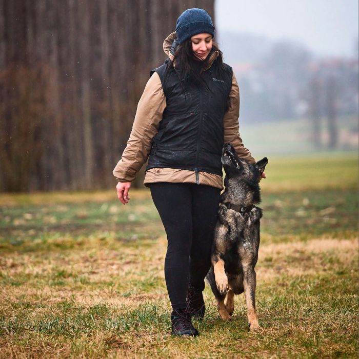 Non-stop dogwear Solid Adjustable Collar WD