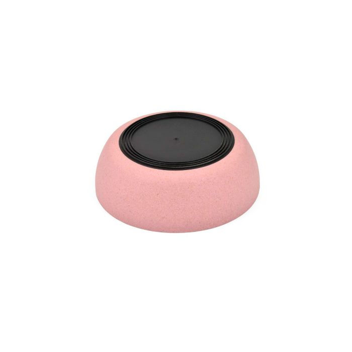 Nayeco Comedero de bambú rosa
