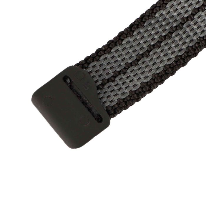 Dingo Gear Correa ultraligera de goma entretejida 20 mm sin asa