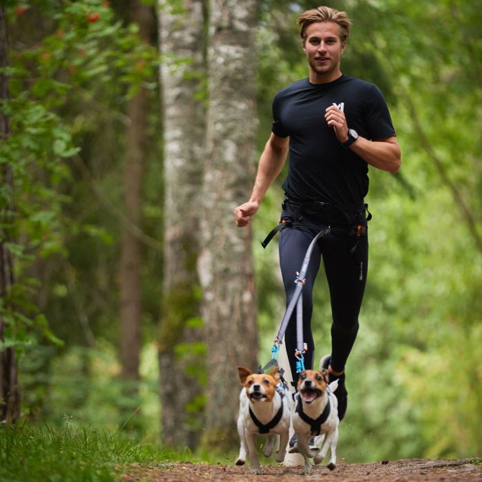Non-stop dogwear Touring Double 23 mm