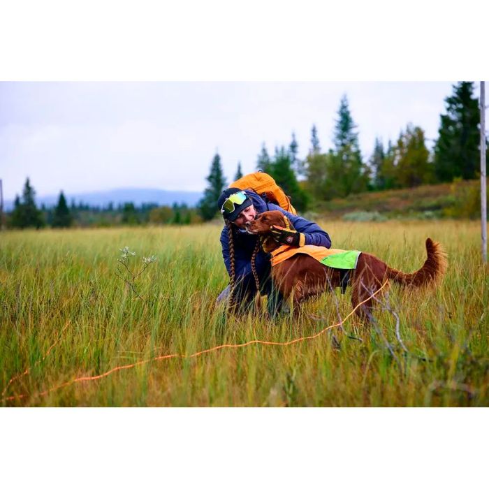 Non-stop dogwear Protector Round Long Line