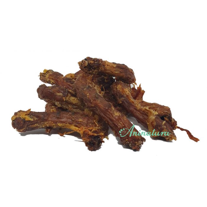 Aninatura Snacks de cuellos de pollo
