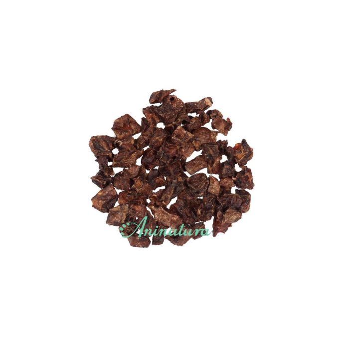 Aninatura Snacks de dados de pulmón de vacuno