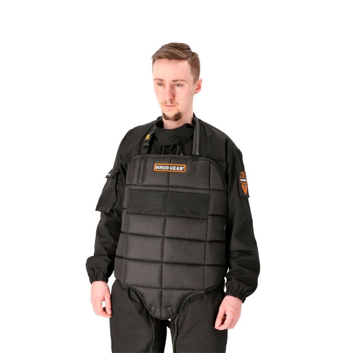 Dingo Gear Delantal para golpeo con bozal