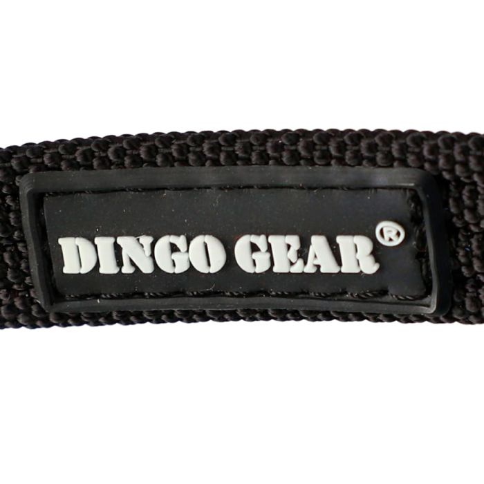 Dingo Gear Cilindro de tela francesa de 14 cm de diámetro