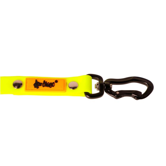 Dingo Correa Flex para entrenamiento sin asa 16 mm x 20 m