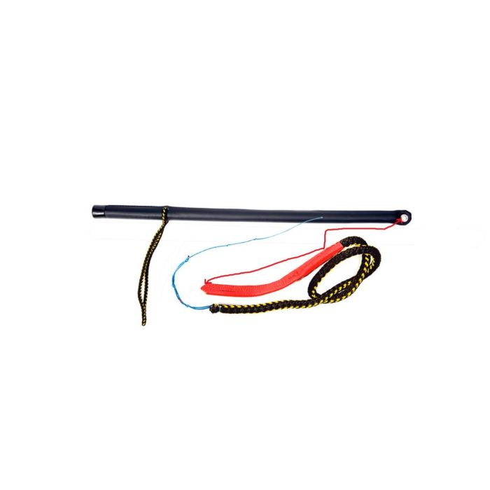 Dingo Gear Bastón universal de cuero para entrenamiento