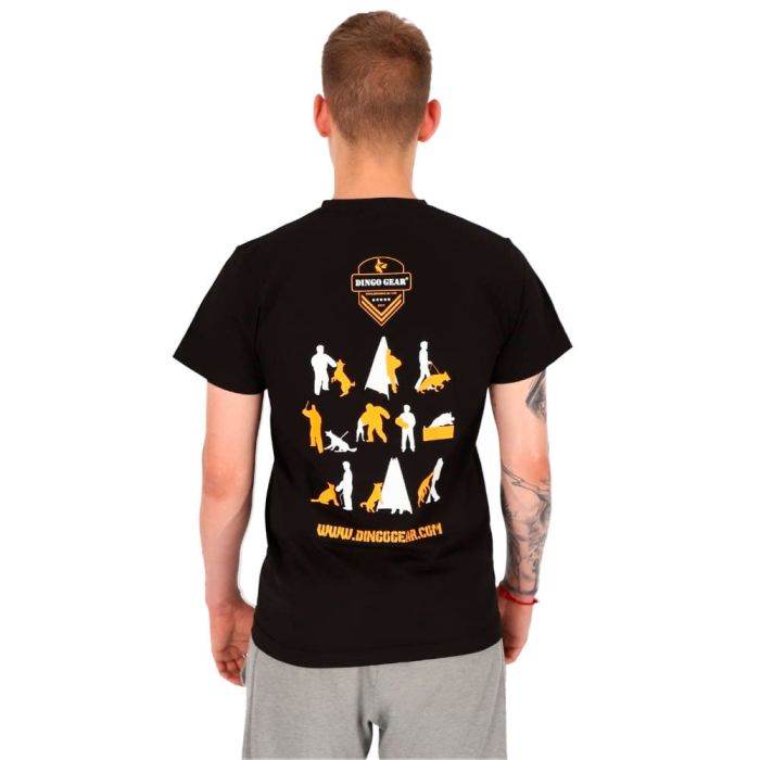 Dingo Gear Camiseta con logo