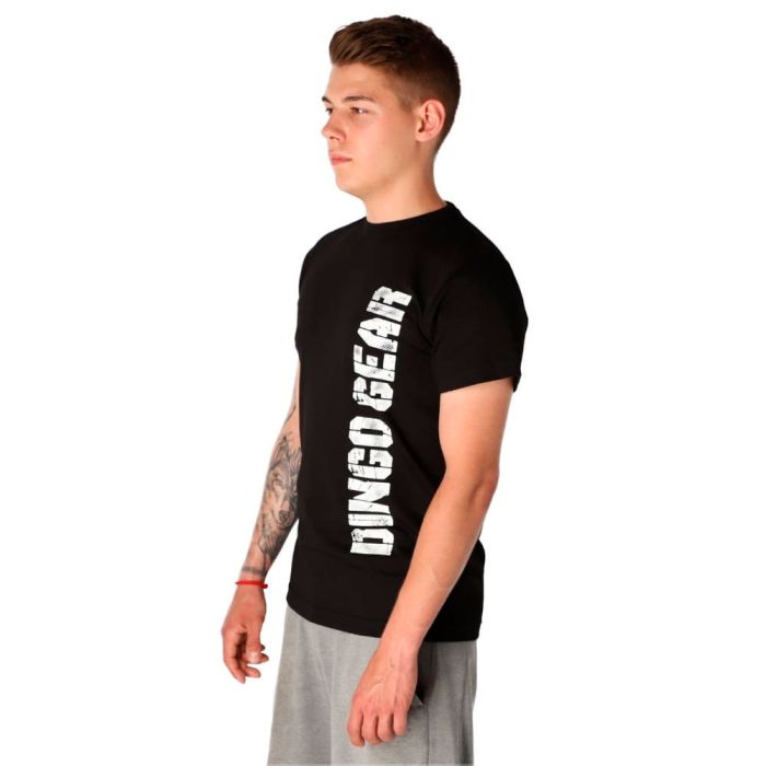 Dingo Gear Camiseta con logo