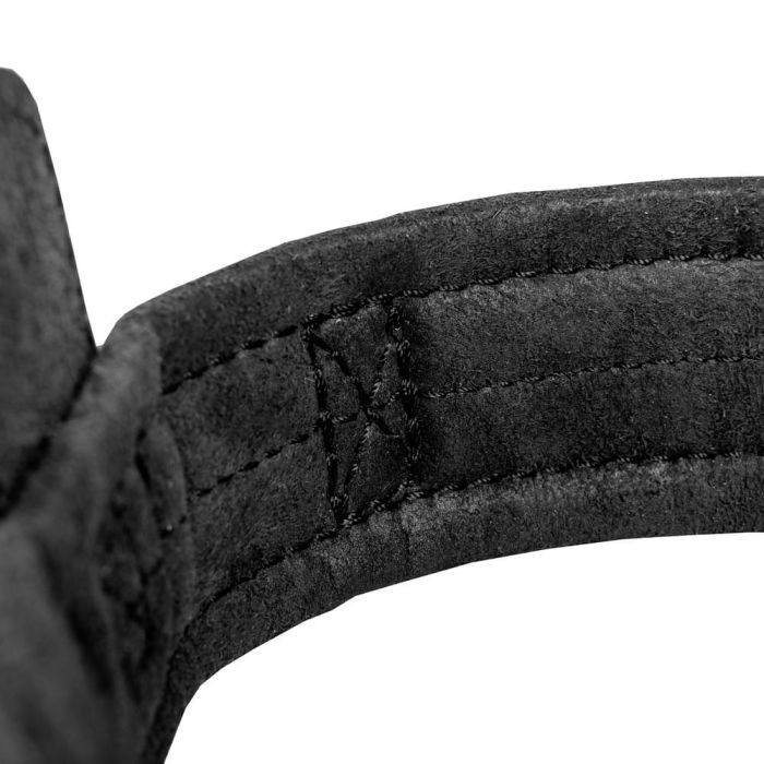 Dingo Gear Collar Drago de cuero con asa 50 mm