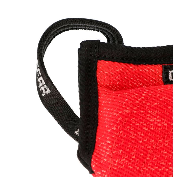 Dingo Gear Mini cojín de tela francesa