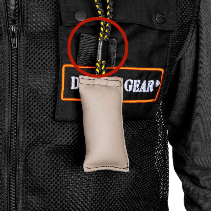 Dingo Gear Soporte magnético para ropa