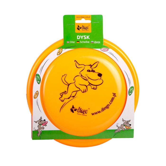 Dingo Disco frisbee para perro 23,5 cm