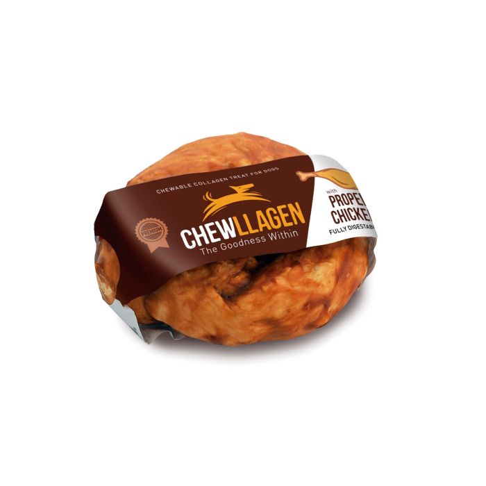 Chewllagen Donut de pollo 10 cm