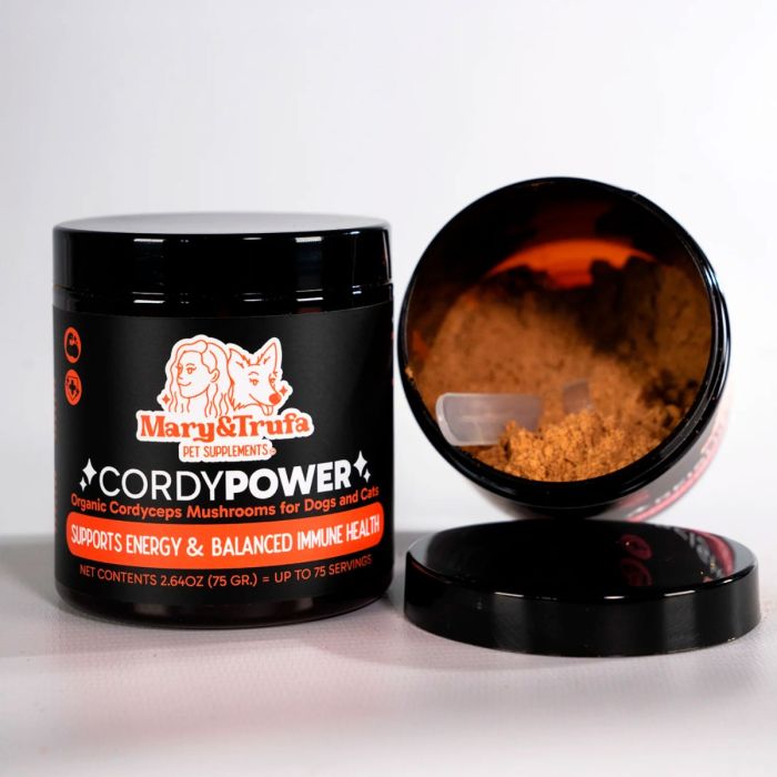 Mary&Trufa CordyPower 75 g